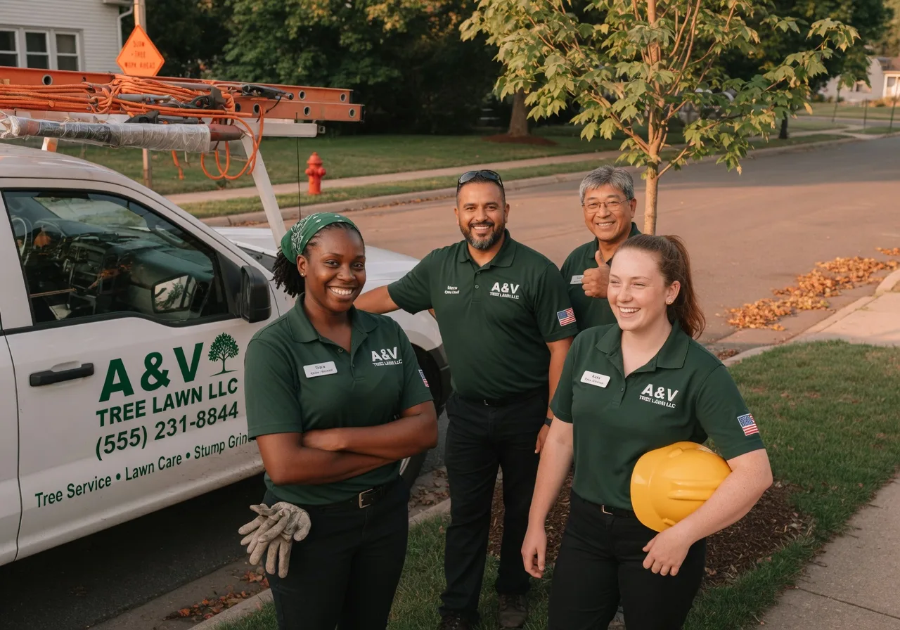 Tree Service company in Watson, OK